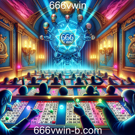 A Ascensão do Bingo Online no 666vwin