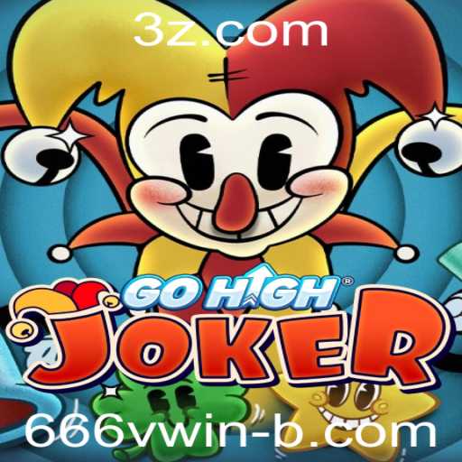 GoHighJoker: Um Mergulho no Jogo Inovador com 666vwin vip