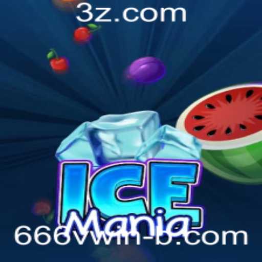 IceMania: O Novo Fenômeno em Jogos Online com 666vwin Vip